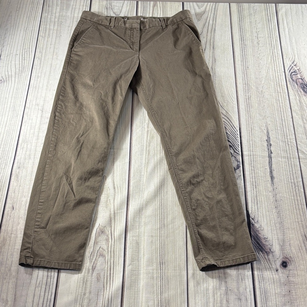 GAP Men's Khaki Chinos